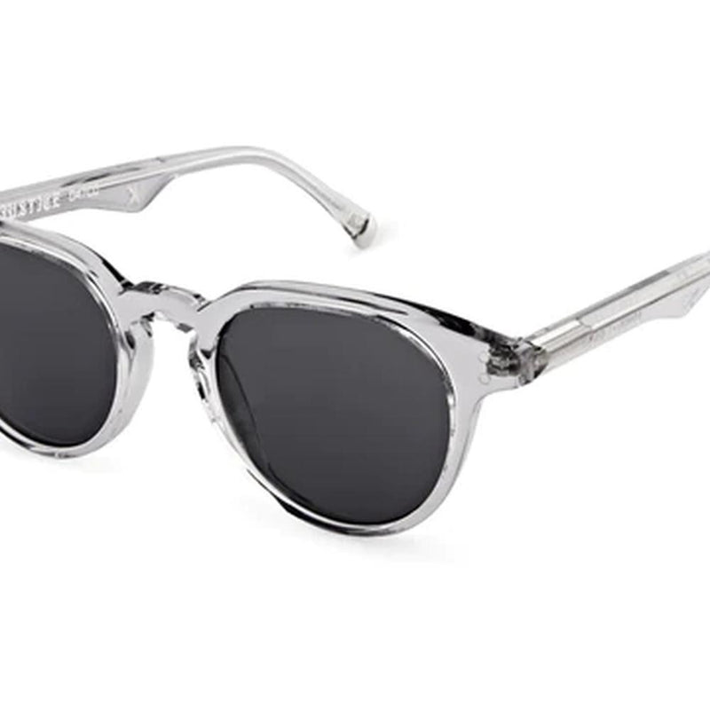 Oscar x Frank Eyewear: Justice - Smoke SMOKE