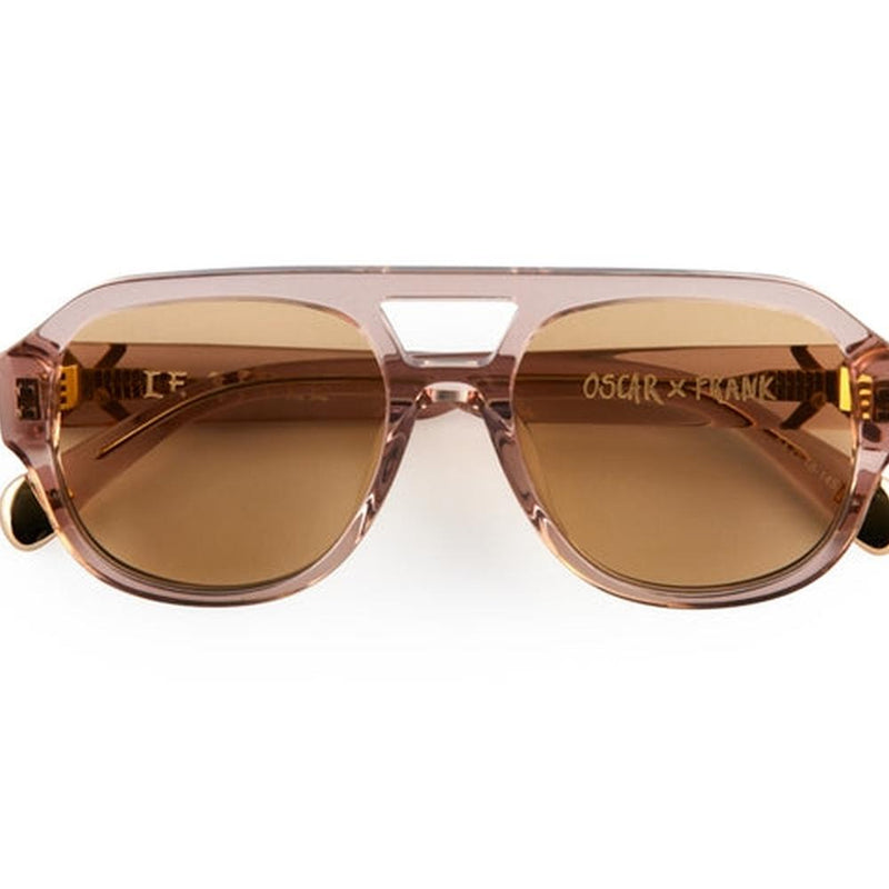 Oscar x Frank Eyewear: Le Style - Cola COLA