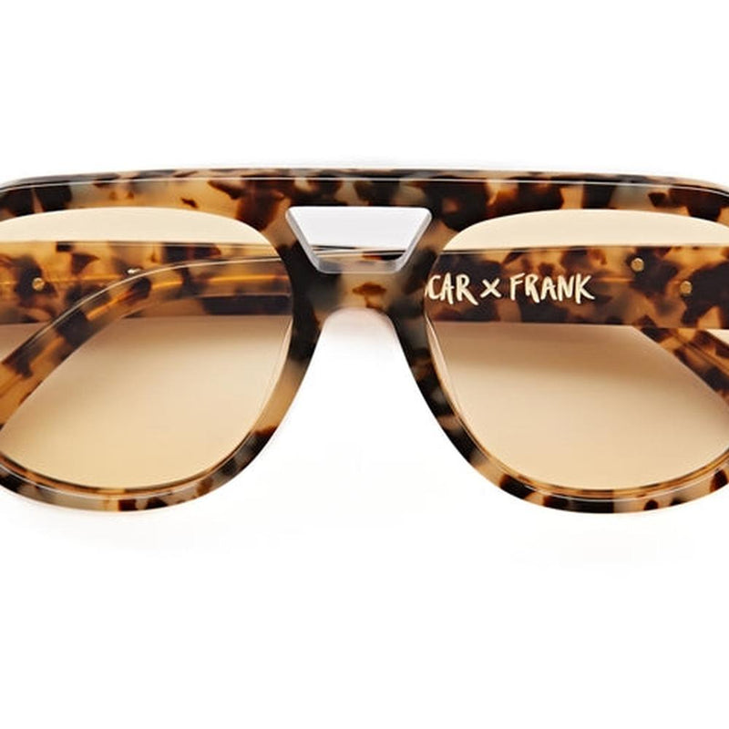 Oscar x Frank Eyewear: Le Style - Cookie Tort COOKIE TORT