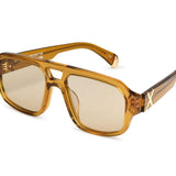 Oscar x Frank Eyewear: Makati - Caramel / Brown Photochromic CARAMEL / Brown Photochromic