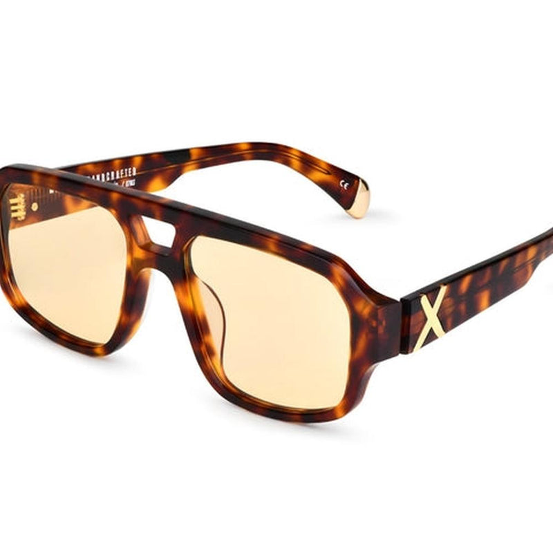 Oscar x Frank Eyewear: Makati - Light Tort / Yellow Photochromic Light Tort / Yellow Photochromic