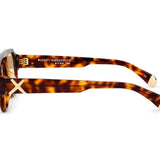 Oscar x Frank Eyewear: Makati - Light Tort / Yellow Photochromic Light Tort / Yellow Photochromic