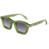 Oscar x Frank Eyewear: Saint Koa - Olive OLIVE