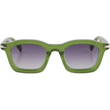 Oscar x Frank Eyewear: Saint Koa - Olive OLIVE