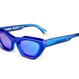 Oscar x Frank Eyewear: Suga Baby - Royal Blue ROYAL BLUE