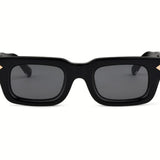 Oscar x Frank Eyewear: The Jones - Gloss Black GLOSS BLACK