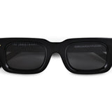 Oscar x Frank Eyewear: The Jones - Gloss Black GLOSS BLACK