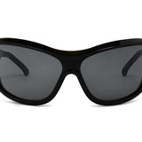 Oscar x Frank Eyewear: Trinity - Gloss Black GLOSS BLACK