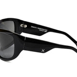 Oscar x Frank Eyewear: Trinity - Gloss Black GLOSS BLACK