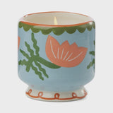 Paddywax: A dopo - Flower Ceramic Candle - Cactus Flower