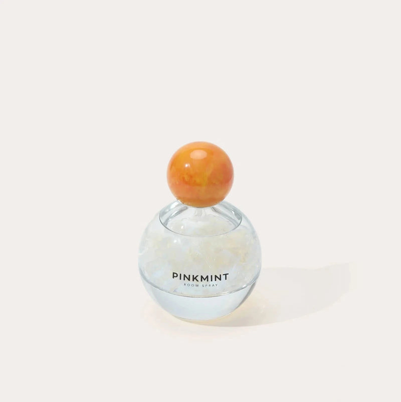 Pink Mint: Pajama Party Room Spray Crystal Infused