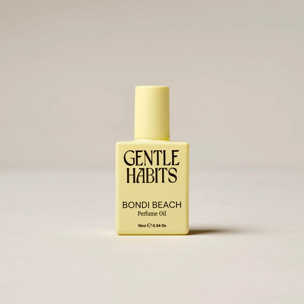 Gentle Habits: Perfume Oil - Bondi Beach