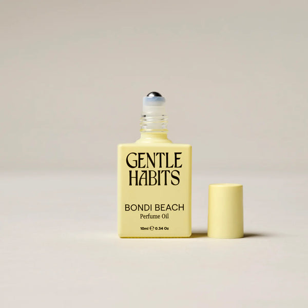 Gentle Habits: Perfume Oil - Bondi Beach