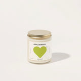 Pink Mint: Apple Mimosa Soy Candle
