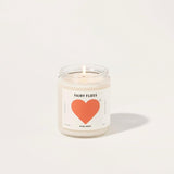 Pink Mint: Fairy Floss Soy Candle