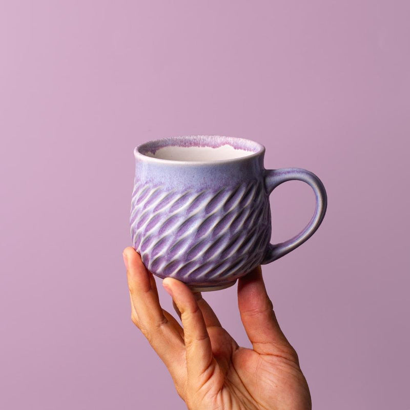 Pottery for the Planet: Belly Mugs Large