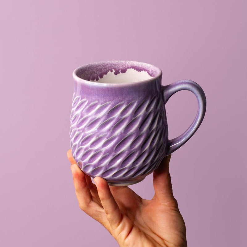 Pottery for the Planet: Belly Mugs Large