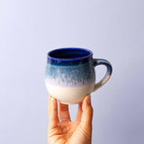 Pottery for the Planet: Belly Mugs Large