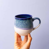 Pottery for the Planet: Belly Mugs Large