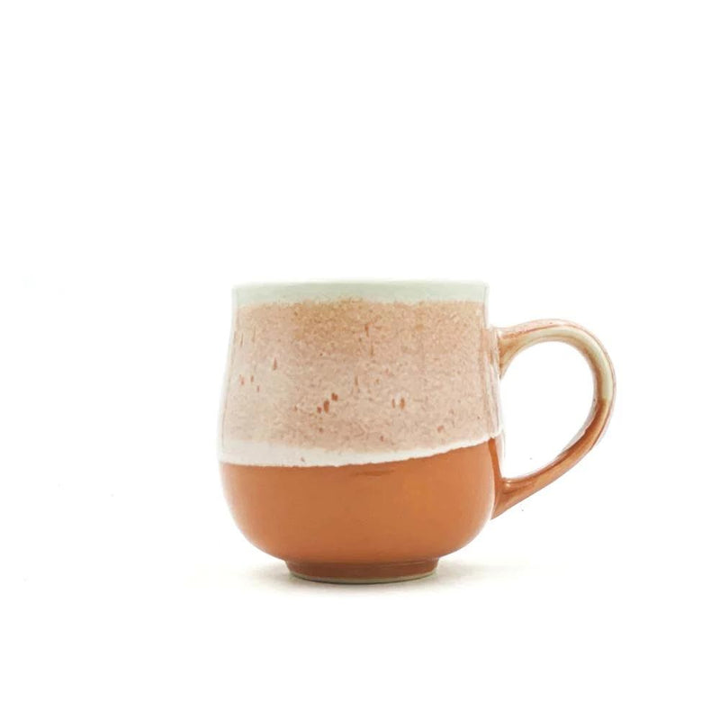 Pottery for the Planet: Belly Mugs Small