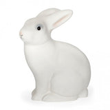 Knox & Floyd: White Rabbit Lamp Nightlight