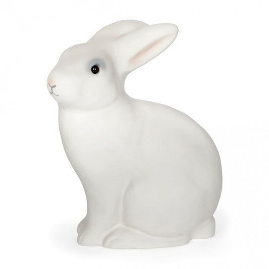 Knox & Floyd: White Rabbit Lamp Nightlight