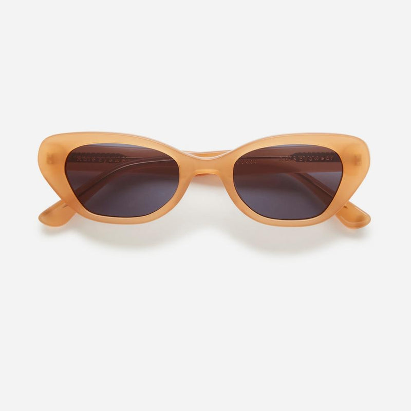 Raie Eyewear: Bambi Honey