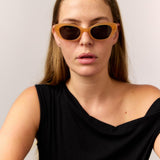 Raie Eyewear: Bambi Honey