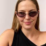 Raie Eyewear: Hailey Gold