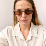 Raie Eyewear: Stacey Choc