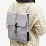 Rains: Backpack Micro - Flint