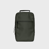 Rains: Book Backpack  -  Green - Green