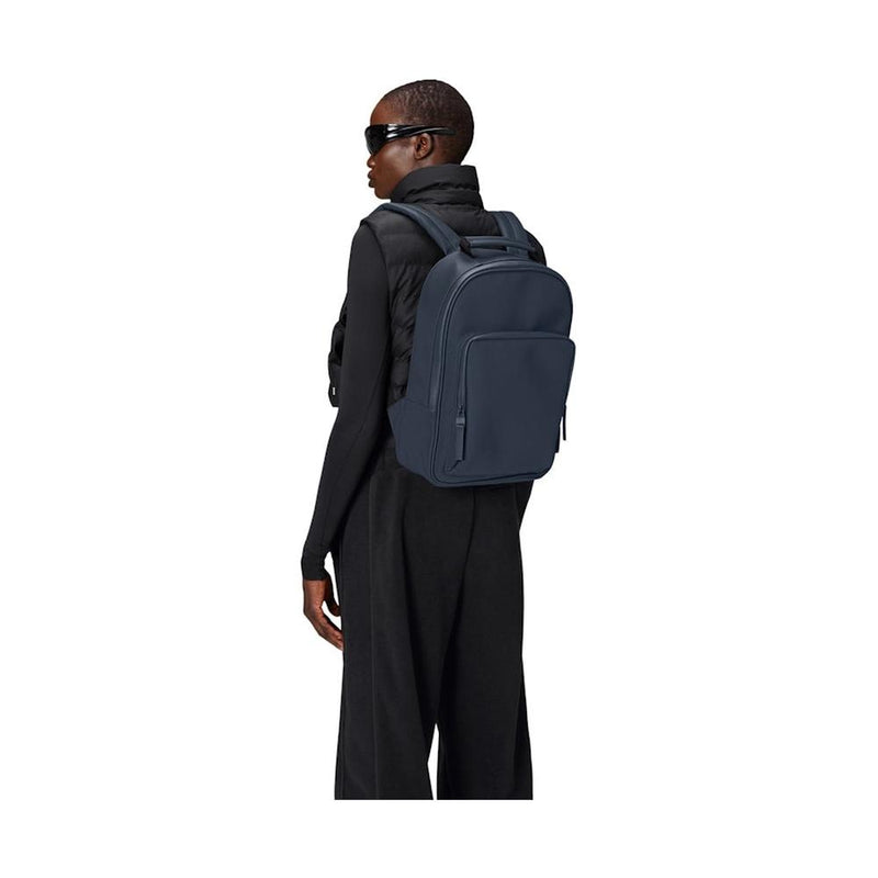 Rains: Book Daypack - Navy