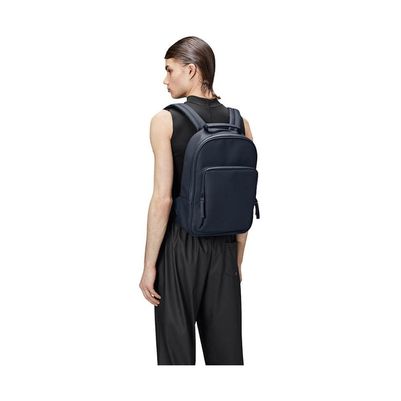 Rains: Book Daypack - Navy