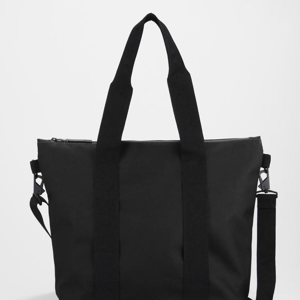 Rains: Tote Bag Mini - Black