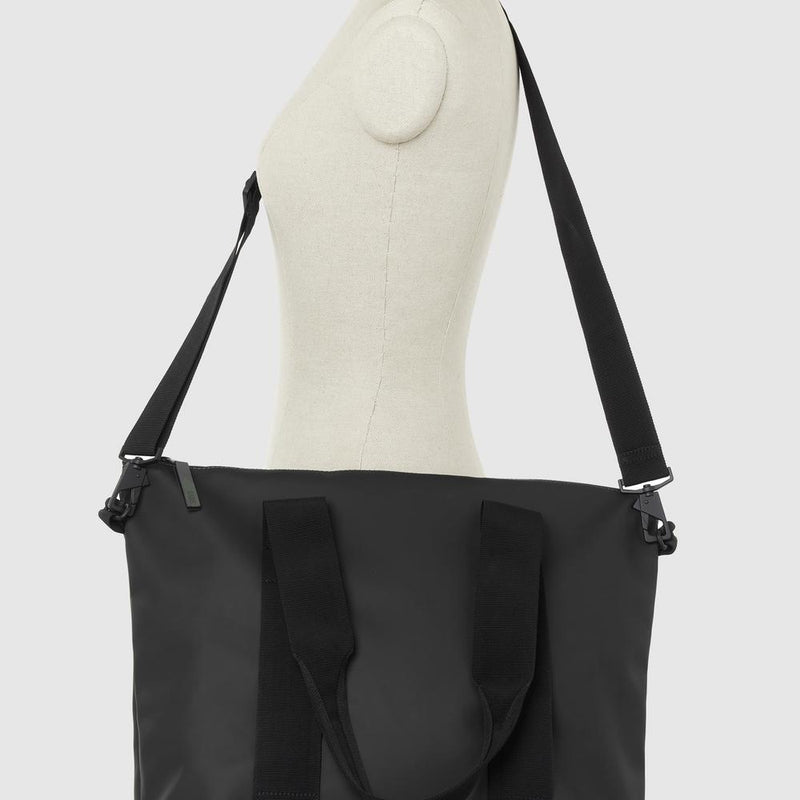 Rains: Tote Bag Mini - Black