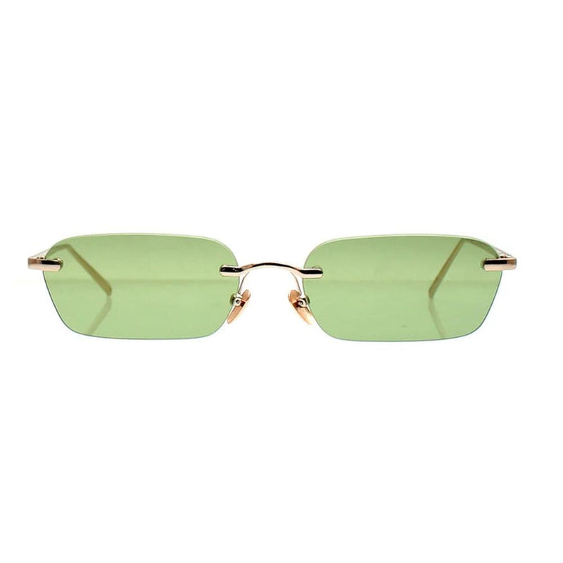 Reality Eyewear: Baby Love - Green