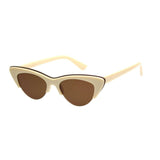 Reality Eyewear: Loren - Beige