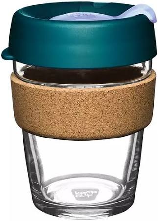 Keep Cup: Brew Cork -  Eventide/Maeve 12 Oz