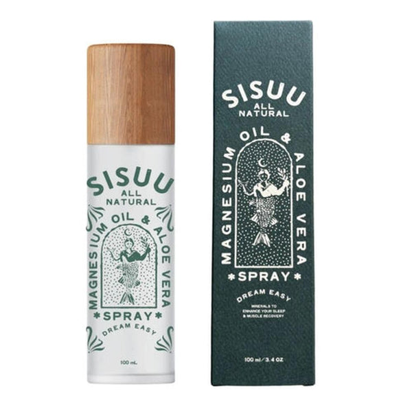 SISUU: Magnesium Spray - Dream Easy 100ml