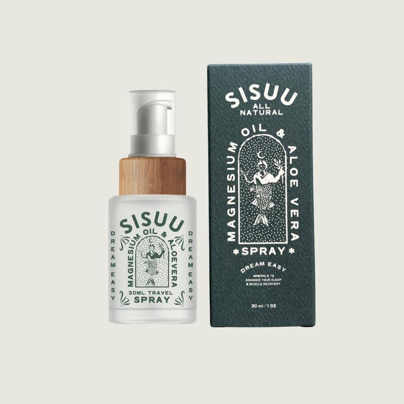 SISUU: Magnesium Spray Travel Size 30ml