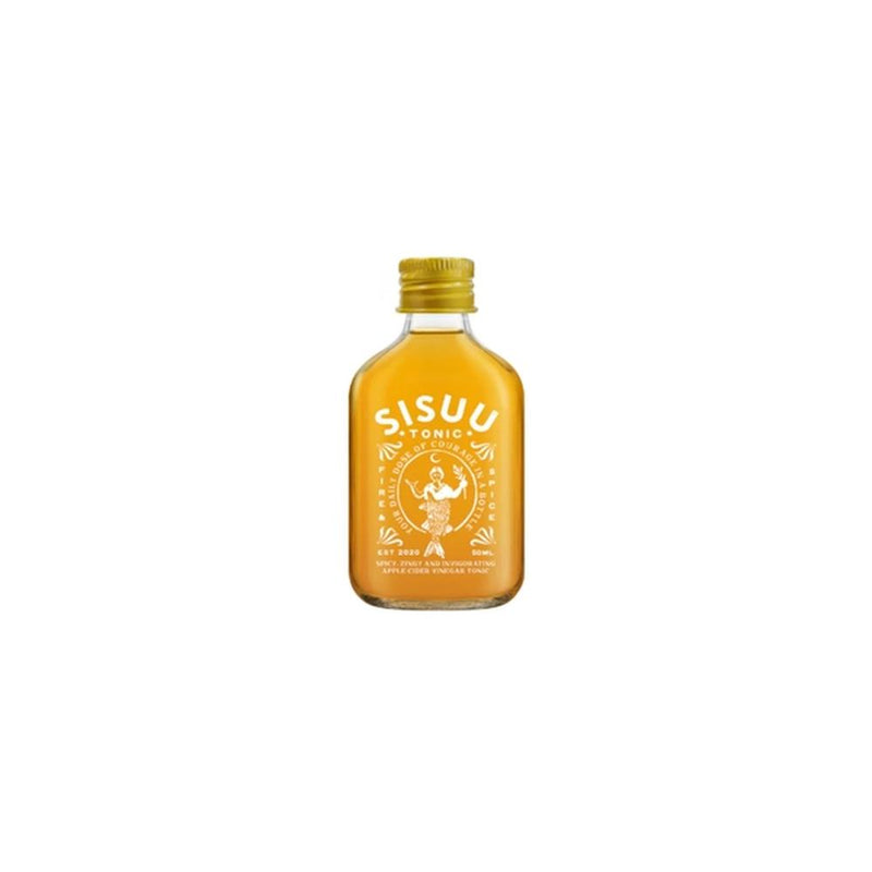 SISUU: Tonic Mini Flask 50ml