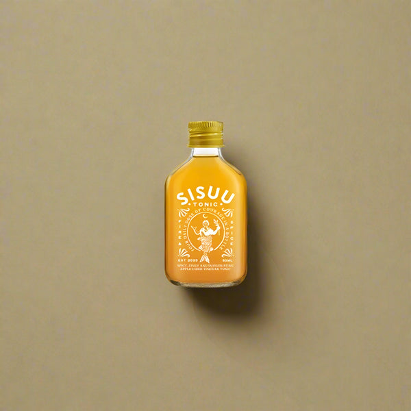 SISUU: Tonic Mini Flask 50ml