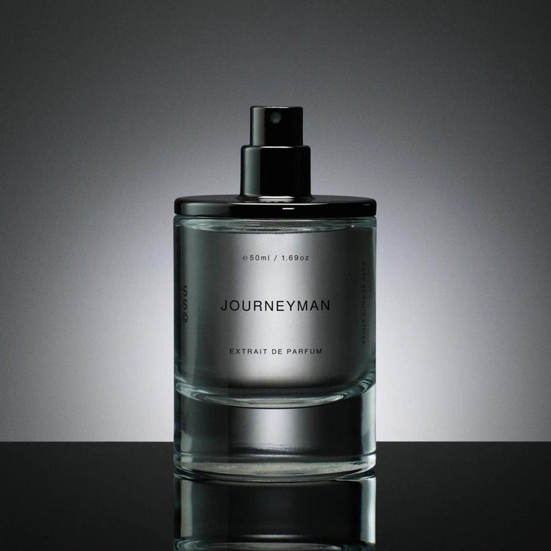 Solid State: Journeyman Extrait De Parfum