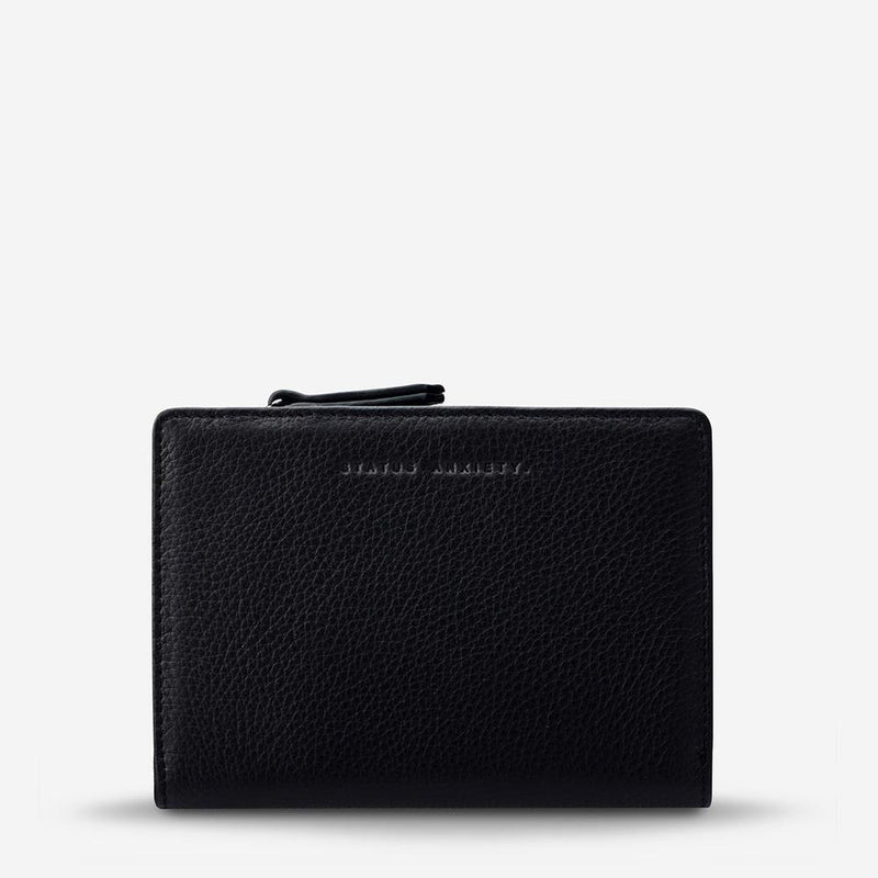 Status Anxiety: Insurgency Wallet - Black