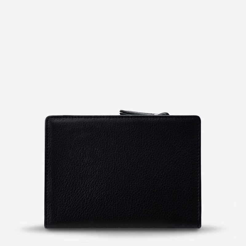 Status Anxiety: Insurgency Wallet - Black