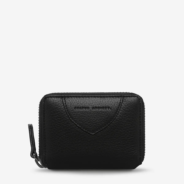 Status Anxiety: Wayward Wallet - Black