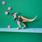 Studio Roof: Creative Play Dinos (B6) - Triceratops