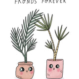 Sunpatch Society: Greeting Card - Fronds Forever