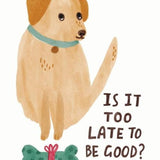 Sunpatch Society: Greeting Card - Sorry Dogs